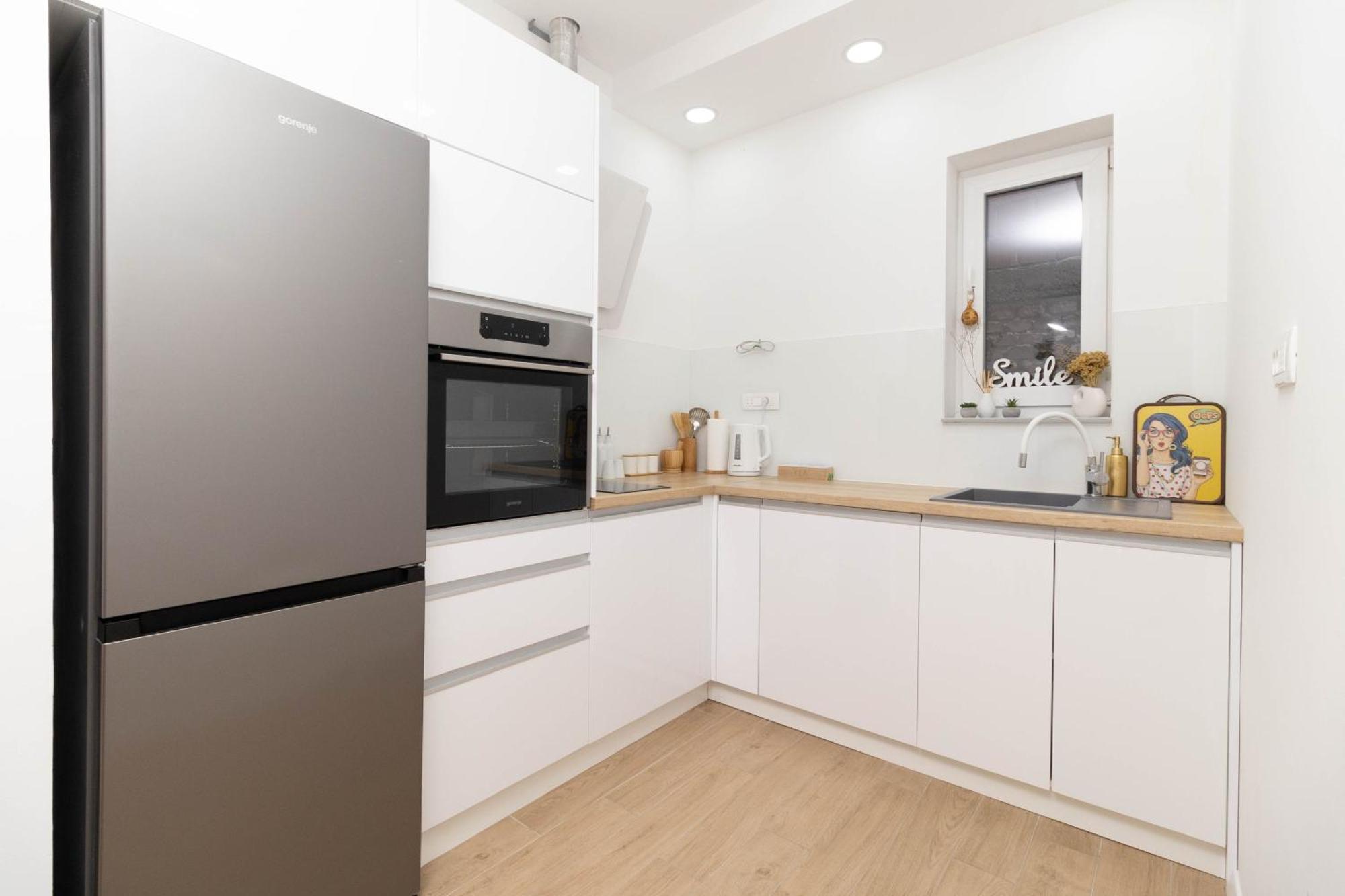 Apartman Maki Vinkovci Extérieur photo
