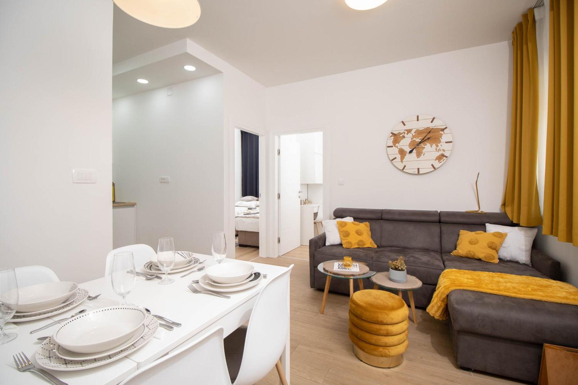 Apartman Maki Vinkovci Extérieur photo